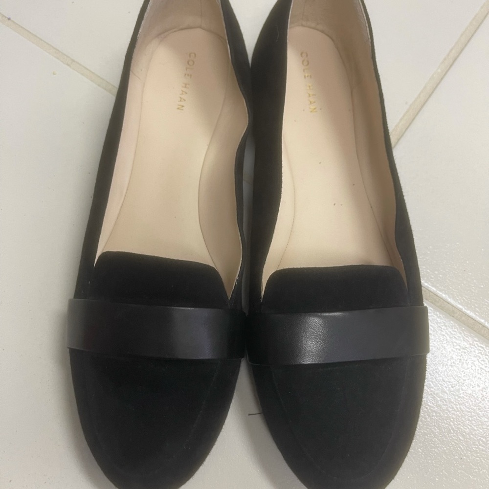 Cole haan flats